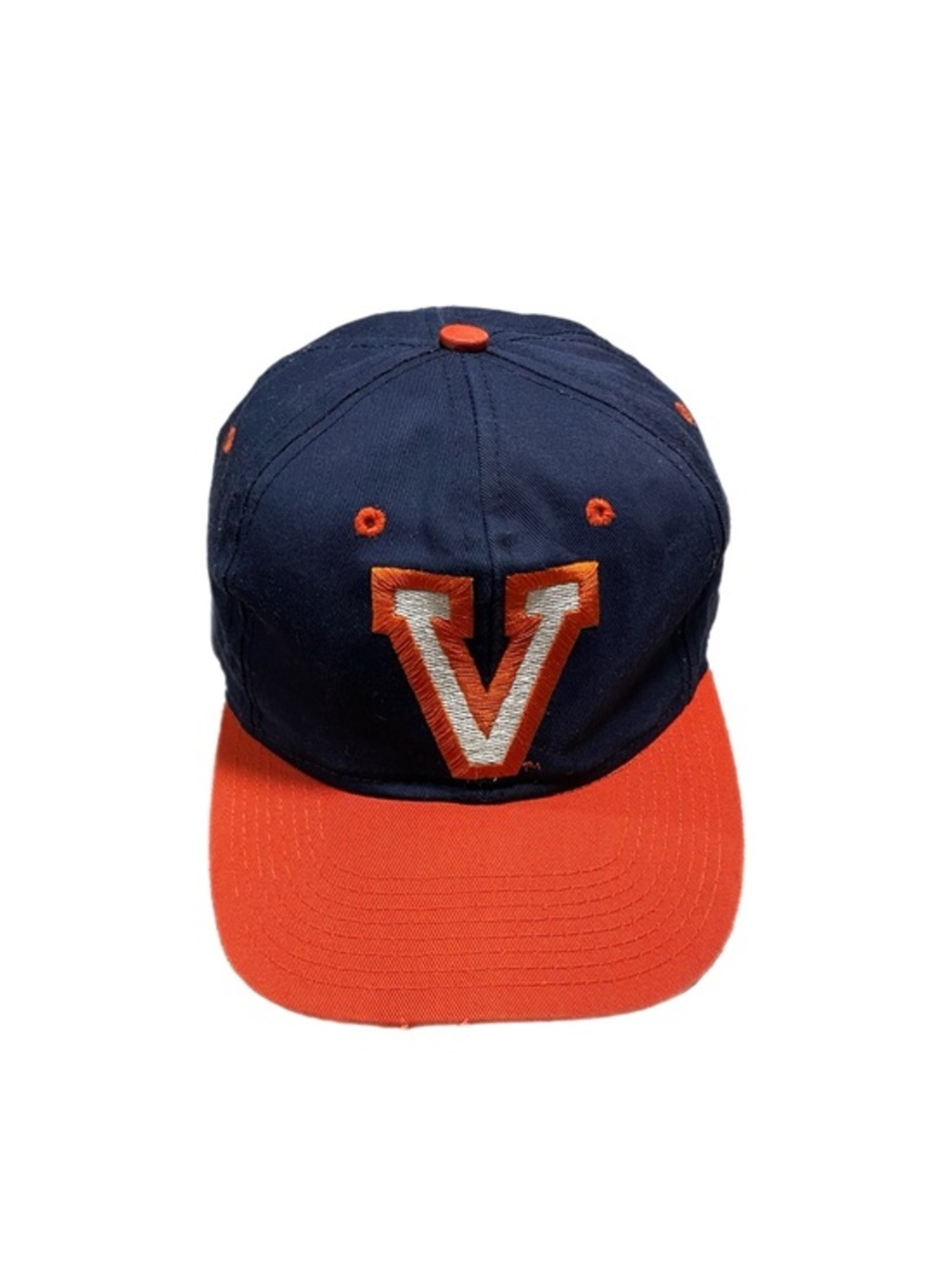 Vintage 1992 The Game University of Virginia Cavaliers Embroidered Hat